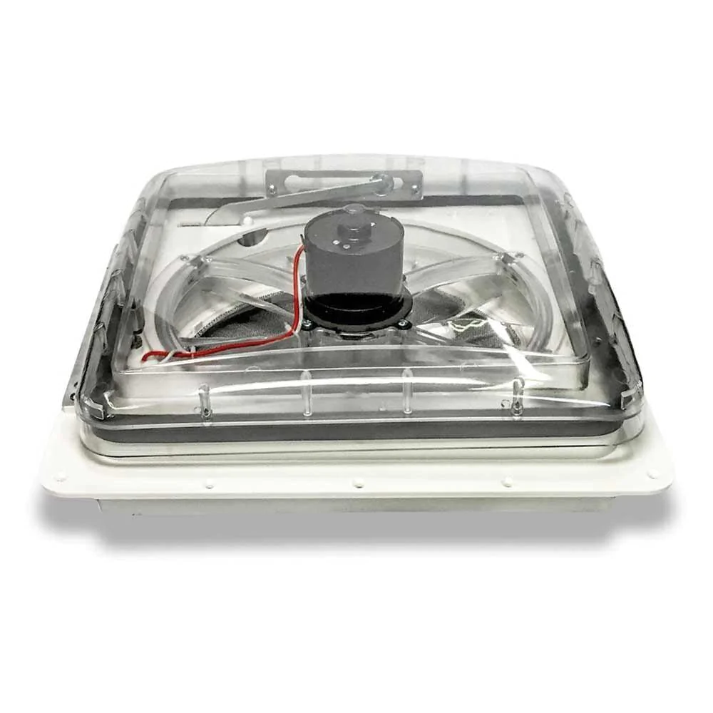 Hengs SV0113-G4 Zephyr Vent Clear Lid